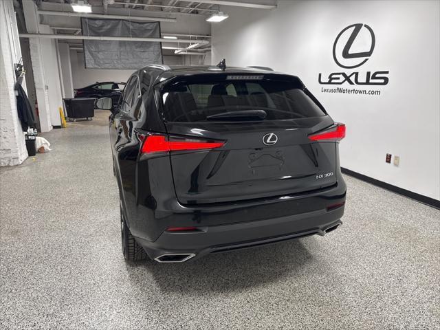 used 2019 Lexus NX 300 car, priced at $31,441
