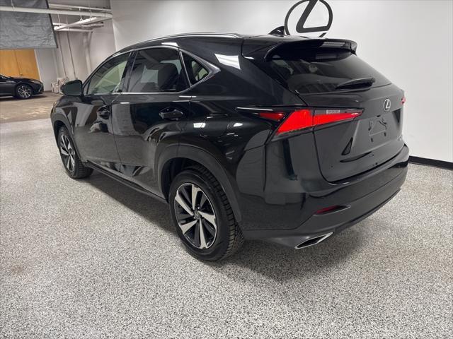 used 2019 Lexus NX 300 car, priced at $31,441