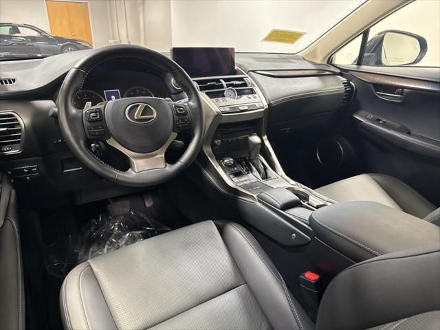 used 2019 Lexus NX 300 car, priced at $31,441