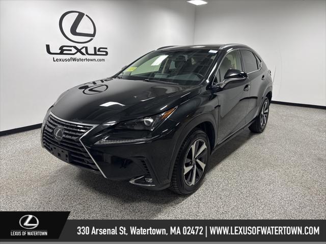 used 2019 Lexus NX 300 car, priced at $31,441