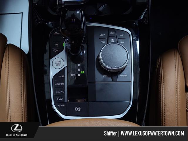 used 2022 BMW X3 car, priced at $34,877