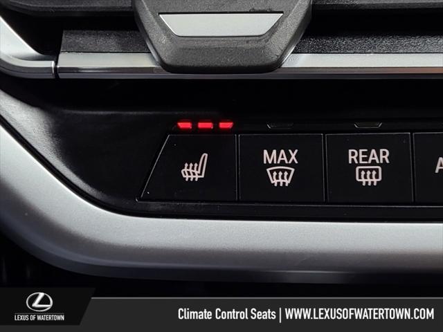 used 2022 BMW X3 car, priced at $34,877