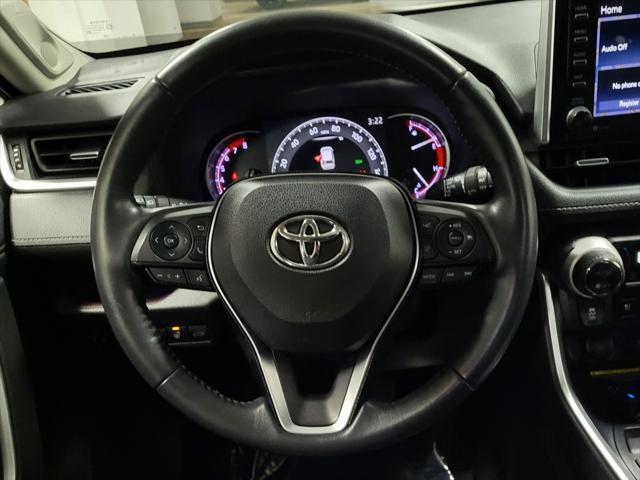 used 2020 Toyota RAV4 car, priced at $31,884