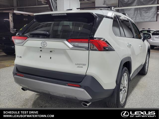 used 2020 Toyota RAV4 car, priced at $31,884