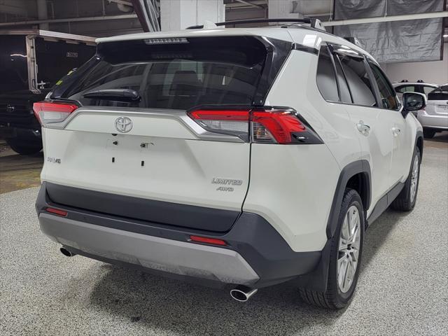 used 2020 Toyota RAV4 car, priced at $30,747