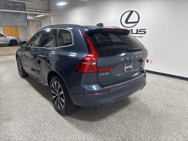 used 2023 Volvo XC60 car, priced at $35,887