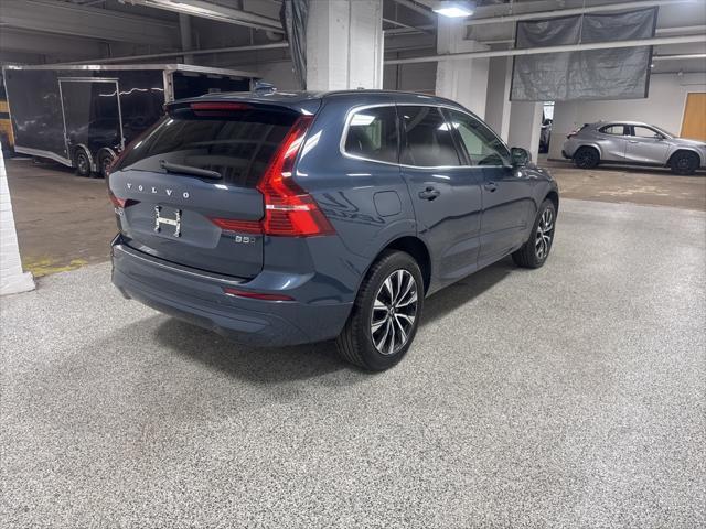 used 2023 Volvo XC60 car, priced at $35,887