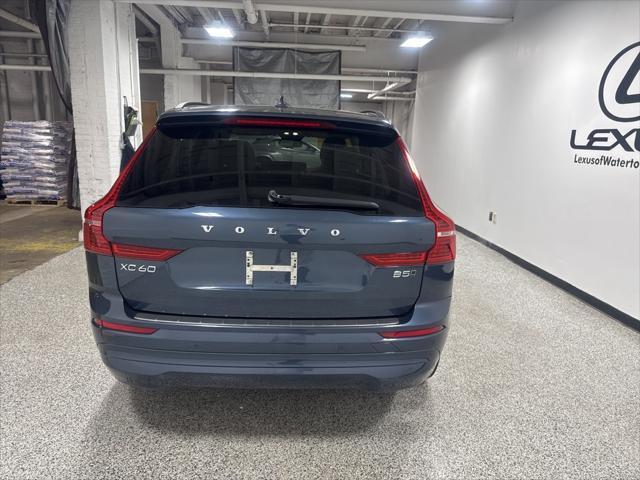 used 2023 Volvo XC60 car, priced at $35,887