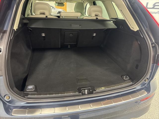 used 2023 Volvo XC60 car, priced at $35,887