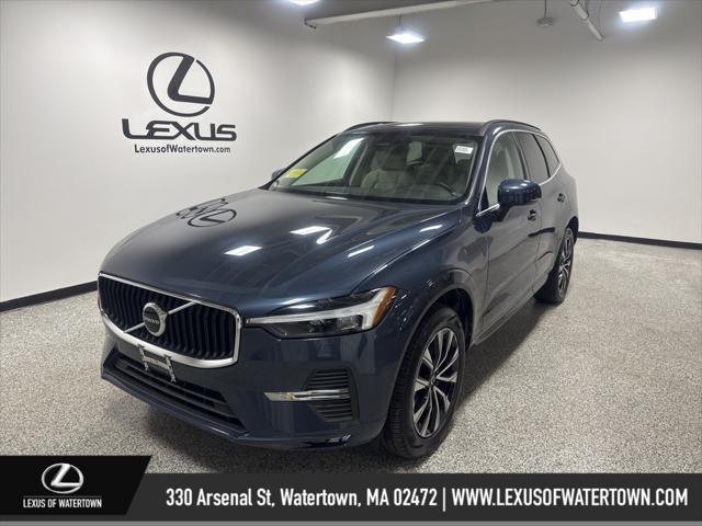 used 2023 Volvo XC60 car, priced at $35,887