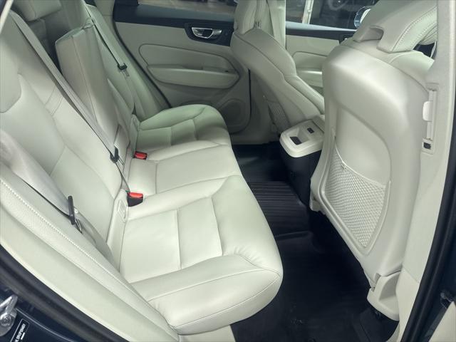 used 2023 Volvo XC60 car, priced at $35,887