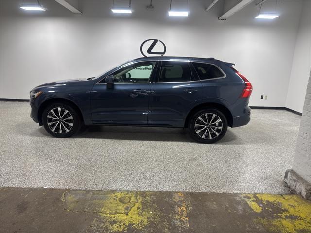 used 2023 Volvo XC60 car, priced at $35,887