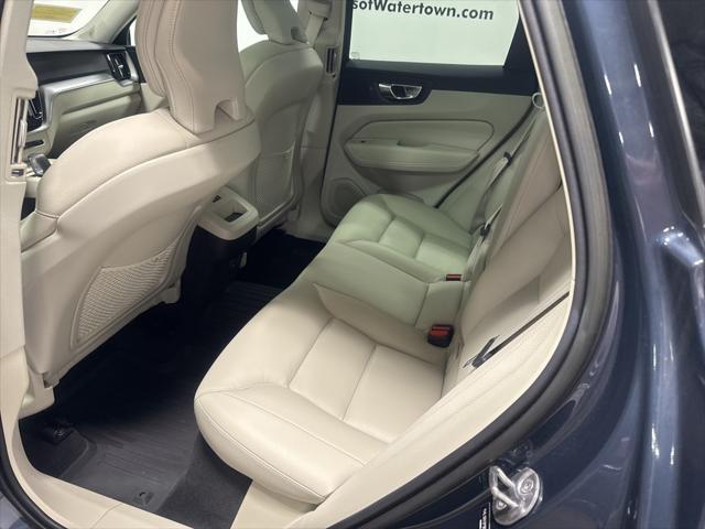 used 2023 Volvo XC60 car, priced at $35,887