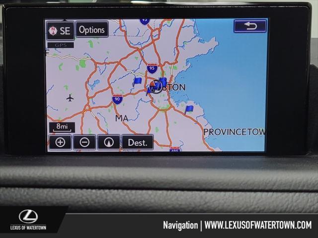 used 2015 Lexus CT 200h car, priced at $18,442