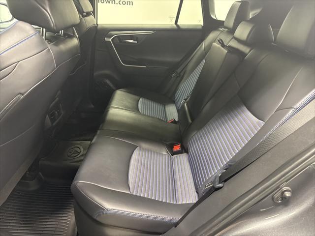 used 2024 Toyota RAV4 Hybrid car, priced at $39,994