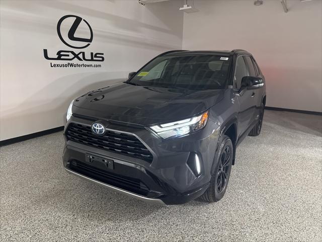 used 2024 Toyota RAV4 Hybrid car, priced at $39,994