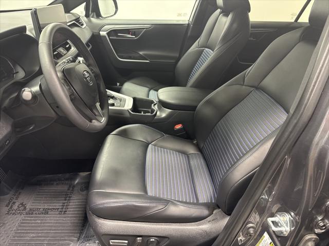 used 2024 Toyota RAV4 Hybrid car, priced at $38,494