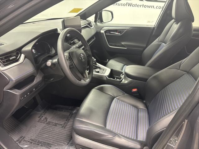 used 2024 Toyota RAV4 Hybrid car, priced at $38,494