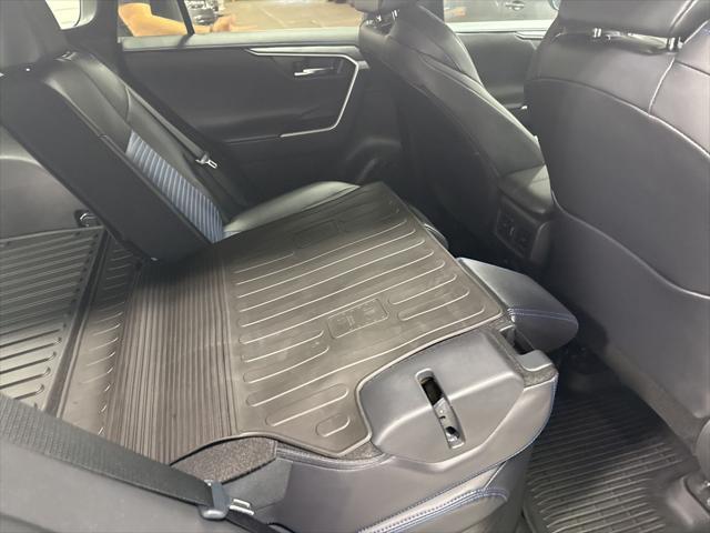 used 2024 Toyota RAV4 Hybrid car, priced at $39,994