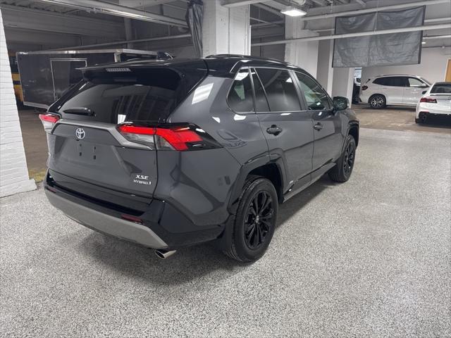 used 2024 Toyota RAV4 Hybrid car, priced at $39,994