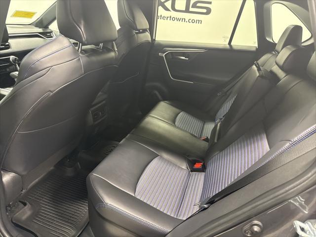 used 2024 Toyota RAV4 Hybrid car, priced at $39,994
