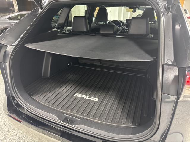 used 2024 Toyota RAV4 Hybrid car, priced at $39,994