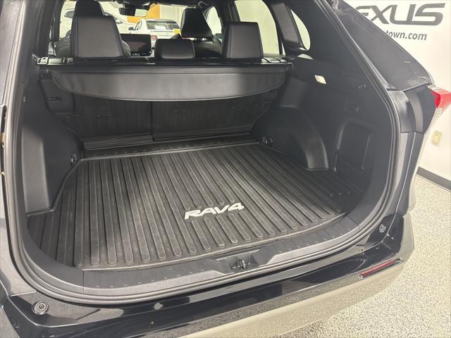 used 2024 Toyota RAV4 Hybrid car, priced at $39,994