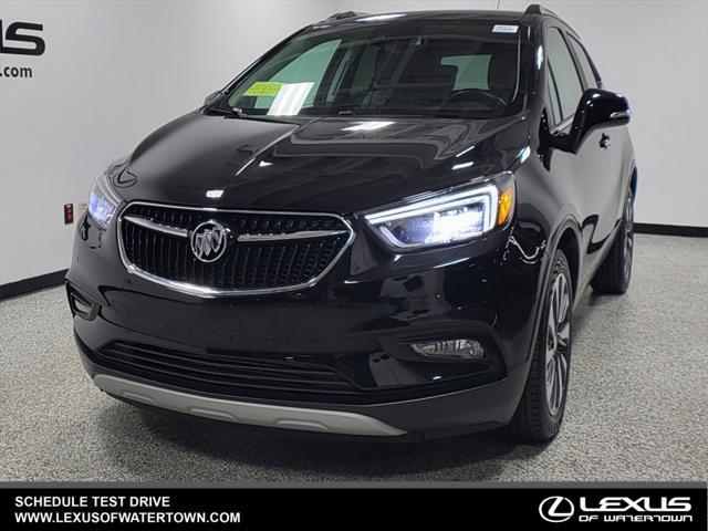 used 2019 Buick Encore car, priced at $16,444