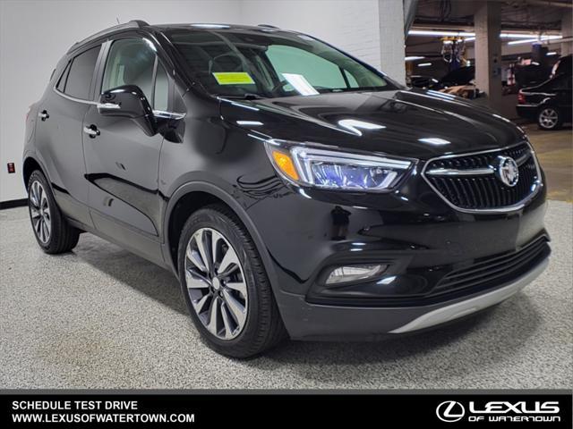 used 2019 Buick Encore car, priced at $16,444