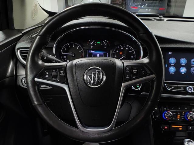 used 2019 Buick Encore car, priced at $16,444