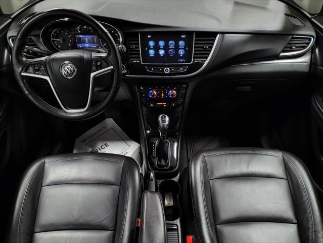 used 2019 Buick Encore car, priced at $16,444