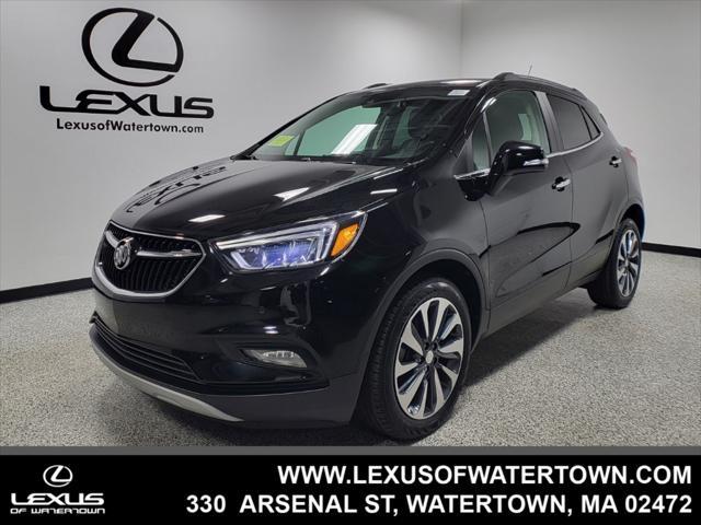 used 2019 Buick Encore car, priced at $16,444