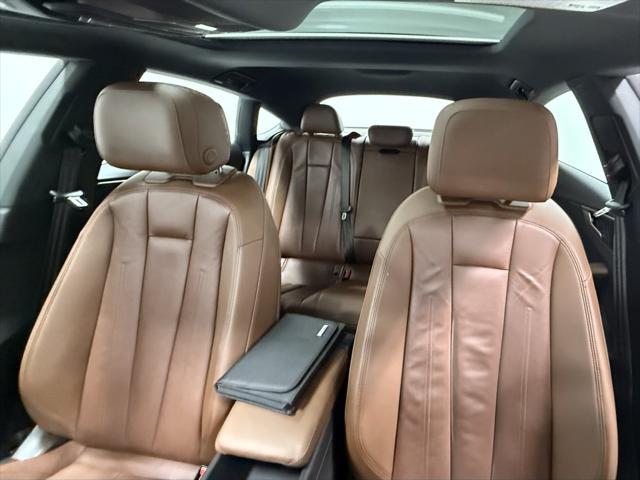 used 2018 Audi A5 car, priced at $20,887
