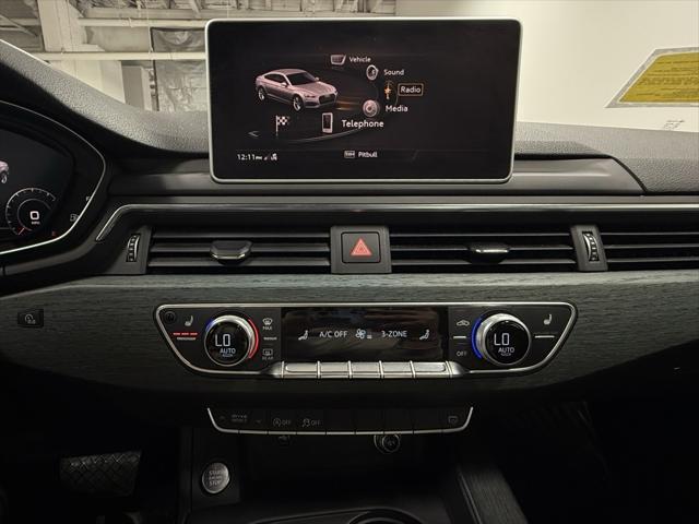 used 2018 Audi A5 car, priced at $20,887