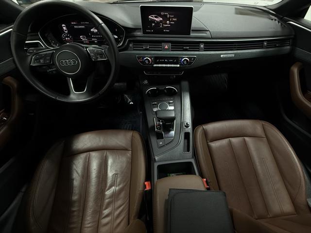 used 2018 Audi A5 car, priced at $20,887