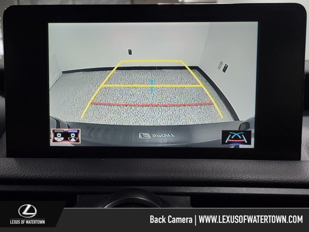 used 2023 Lexus IS 350 car, priced at $45,997