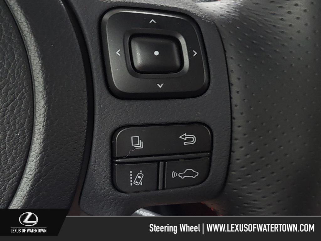 used 2023 Lexus IS 350 car, priced at $45,997