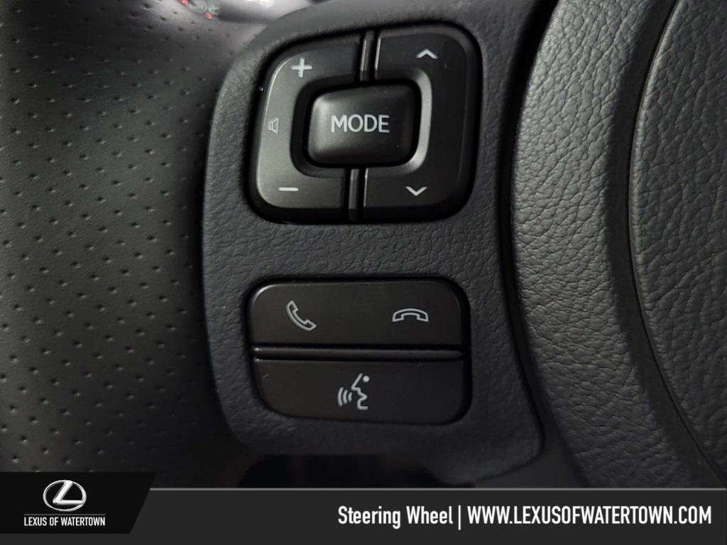 used 2023 Lexus IS 350 car, priced at $45,997