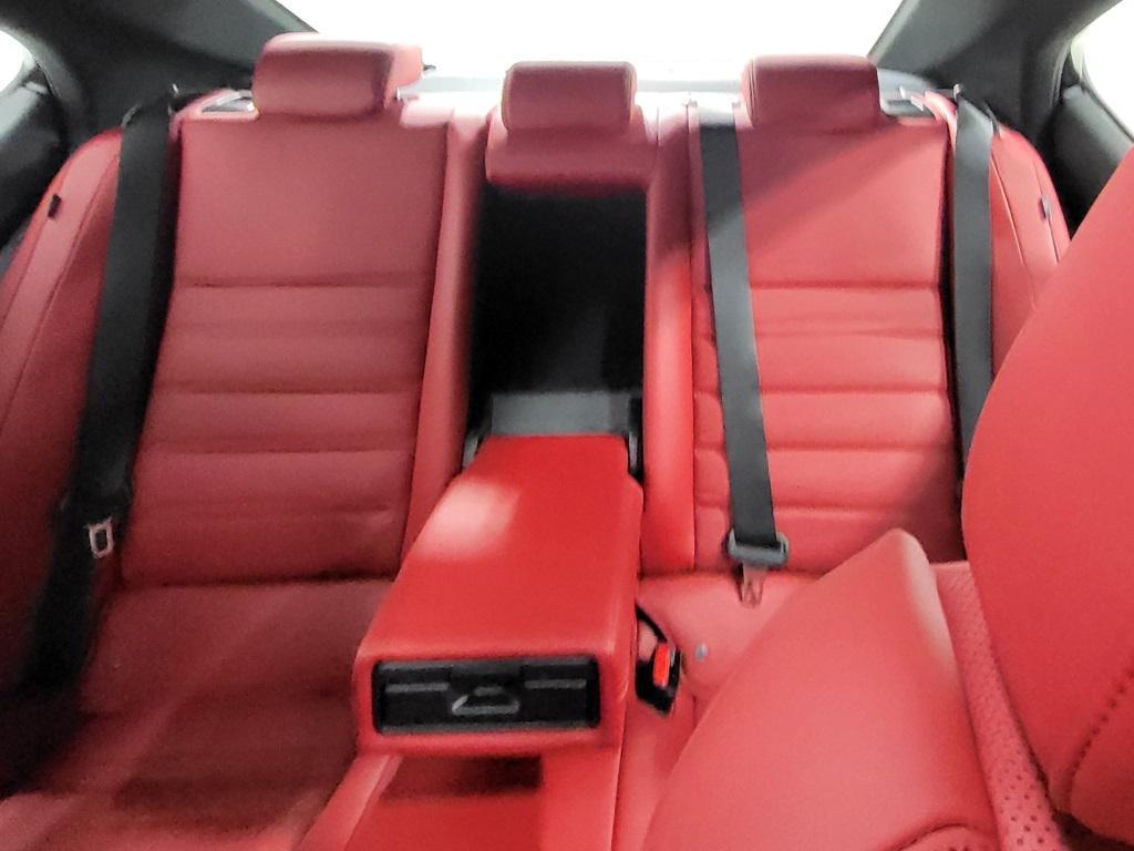 used 2023 Lexus IS 350 car, priced at $45,997