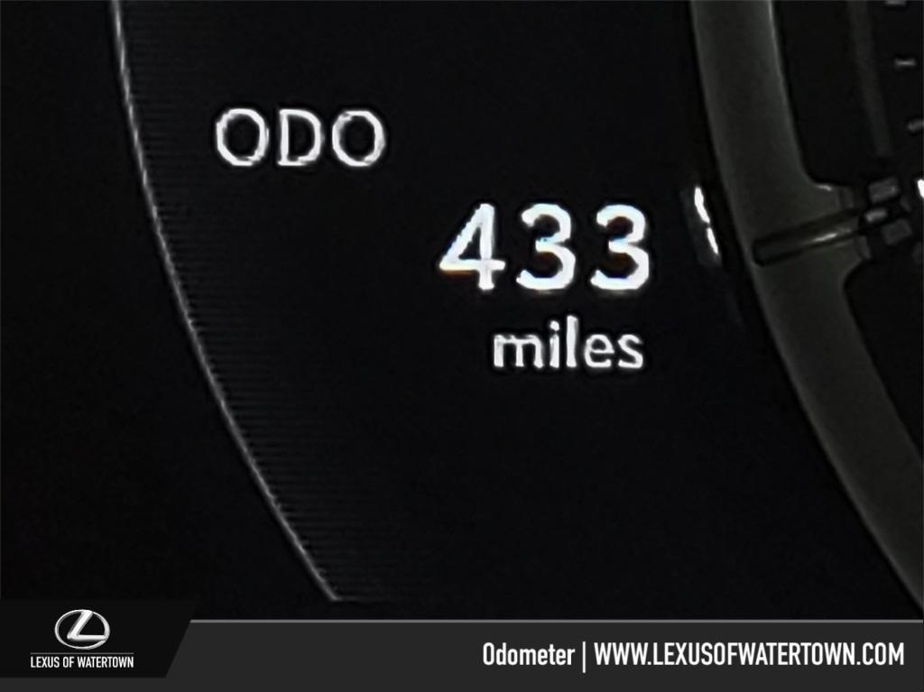 used 2023 Lexus IS 350 car, priced at $45,997