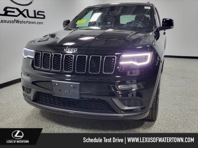 used 2019 Jeep Grand Cherokee car, priced at $26,996