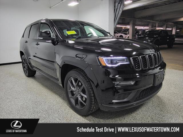 used 2019 Jeep Grand Cherokee car, priced at $26,996