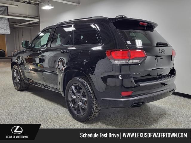 used 2019 Jeep Grand Cherokee car, priced at $26,996