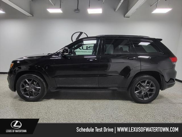 used 2019 Jeep Grand Cherokee car, priced at $26,996