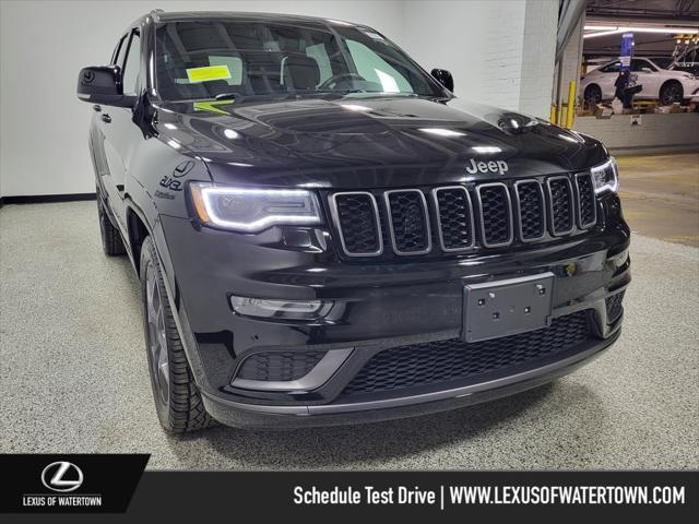 used 2019 Jeep Grand Cherokee car, priced at $26,996