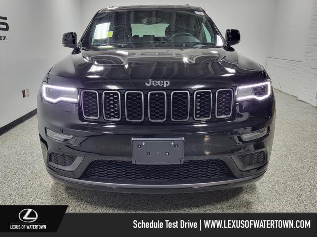 used 2019 Jeep Grand Cherokee car, priced at $26,996