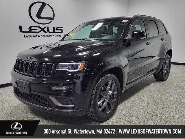 used 2019 Jeep Grand Cherokee car, priced at $26,996