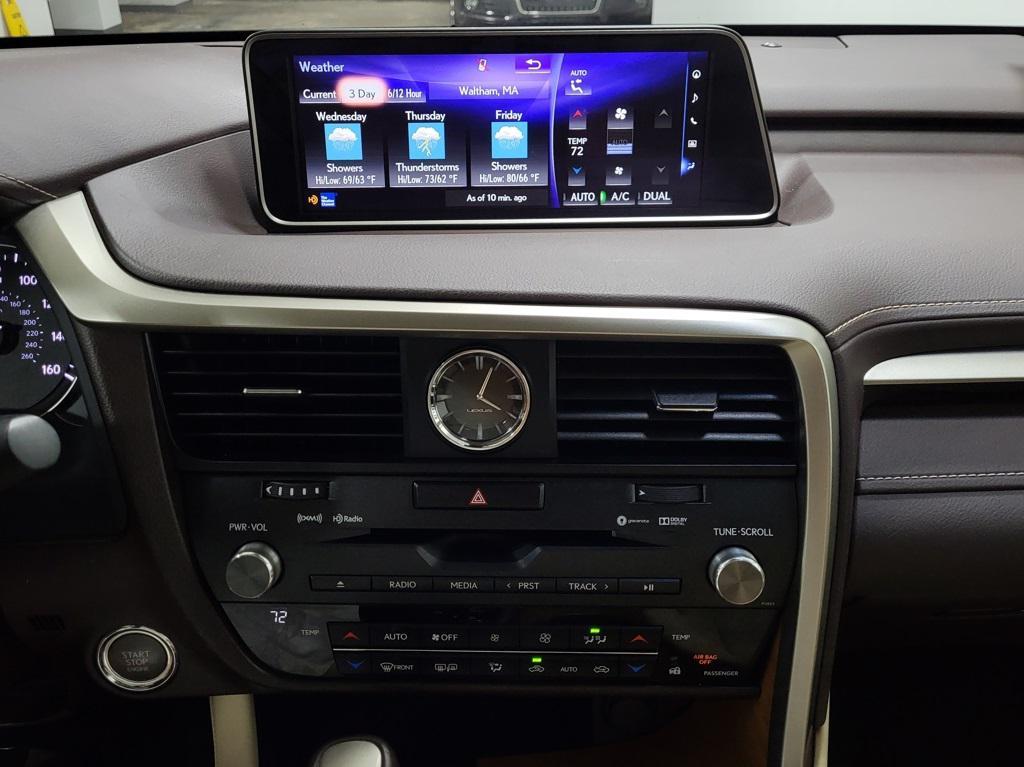 used 2017 Lexus RX 350 car, priced at $23,998