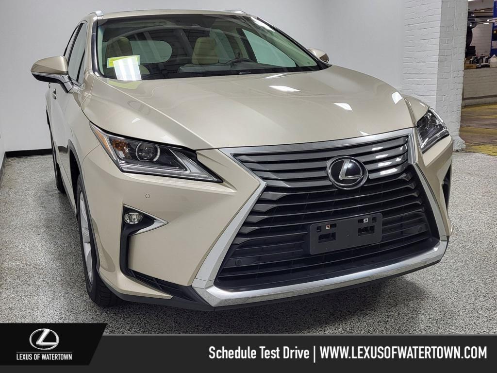 used 2017 Lexus RX 350 car, priced at $23,998