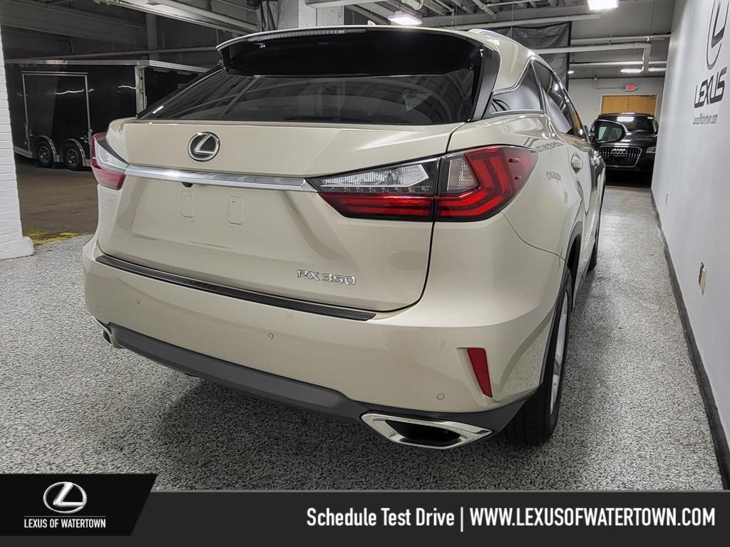 used 2017 Lexus RX 350 car, priced at $23,998